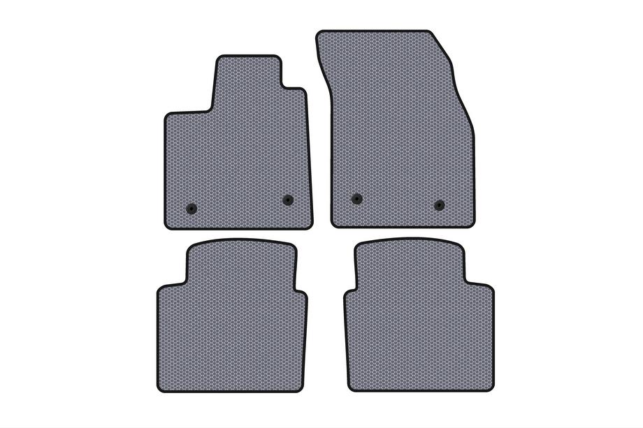 Ford Focus IV 2018– Kumimatot Carsuit (SW, harmaa) Image
