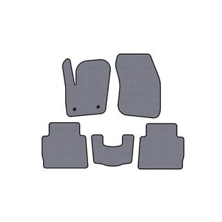 Carsuit kumimatot (SD, harmaa) Ford Fusion 2012–2020 kuva 1