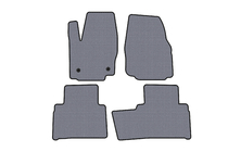 Ford Galaxy 2007–2015 Kumimatot Carsuit (2 riviä, harmaa) kuva 1