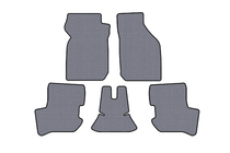 Ford Ka 1996–2008 Carsuit kumimatot (HB, harmaa) kuva 1