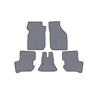 Carsuit kumimatot (HB, harmaa) kuva 1