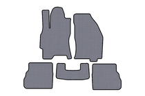 Ford Mondeo 1996–2001 Carsuit kumimatot (SD, harmaa) kuva 1
