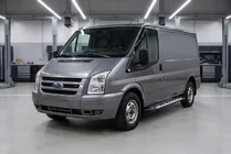 Ford Transit 2000–2014 Sunrise sivuportaat (2 kpl, alumiini) kuva 1