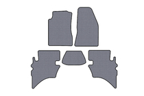 Ford Ranger 2002–2006 Kumimatot Carsuit (Harmaa) kuva 1