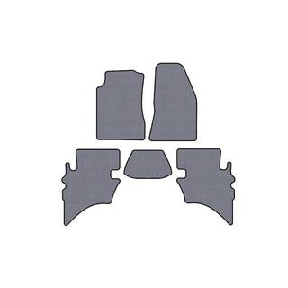 Kumimatot Carsuit (Harmaa) Ford Ranger 2002–2006 kuva 1