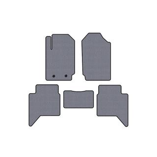 Kumimatot Carsuit (Harmaa) Ford Ranger 2011–2022 kuva 1