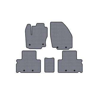 Kumimatot Carsuit (Harmaa) Ford S-Max 2007–2014 kuva 1