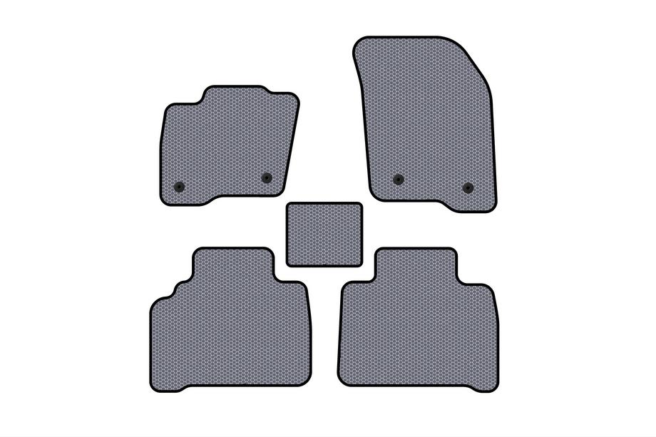 Ford S-Max 2015– Kumimatot Carsuit (Harmaa) Image