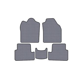 Kumimatot Carsuit (2009-2012, harmaa) Ford Connect 2010–2013 kuva 1