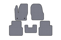 Ford Connect 2014–2021 Kumimatot Carsuit (Harmaa) kuva 1