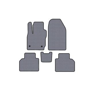 Kumimatot Carsuit (Harmaa) Ford Courier 2014–2023 kuva 1