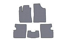 Geely Emgrand EC7 2009– Kumimatot Carsuit (2009-2014, HB, 5-ovinen, harmaa) kuva 1