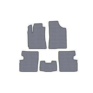 Kumimatot Carsuit (2009-2014, HB, 5-ovinen, harmaa) Geely Emgrand EC7 2009– kuva 1