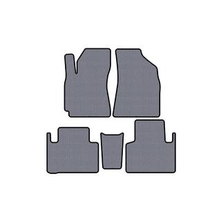 Kumimatot Carsuit (Harmaa) Geely Emgrand X7 2011– kuva 1