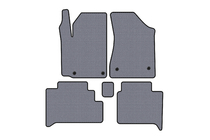 Geely GC-5 2010–2015 Carsuit kumimatot (HB, harmaa) kuva 1