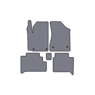 Carsuit kumimatot (HB, harmaa) Geely GC-5 2010–2015 kuva 1