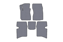 Geely MK 2006–2014 Carsuit kumimatot (SD, harmaa) kuva 1