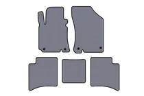 Geely MK Cross 2010–2016 Kumimatot Carsuit (Harmaa) kuva 1