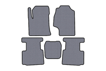 GreatWall Haval H2 2014–2021 Kumimatot Carsuit (Harmaa) kuva 1