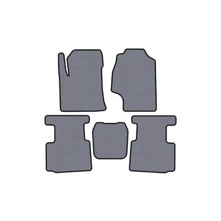 Kumimatot Carsuit (Harmaa) kuva 1