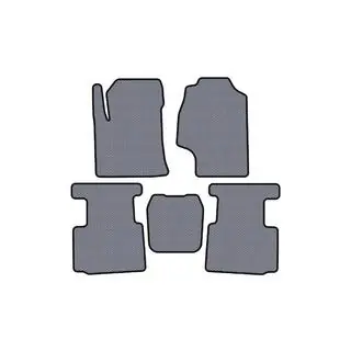 Kumimatot Carsuit (Harmaa)