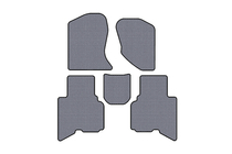 GreatWall Haval/Hover H3 2005–2013 Carsuit kumimatot sisätiloihin (2010-2014, harmaa) kuva 1