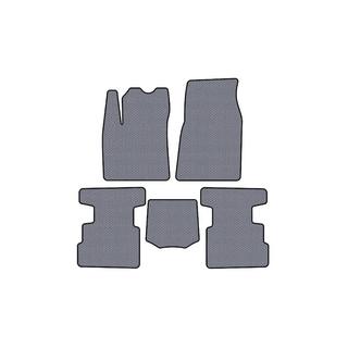 Kumimatot Carsuit (Harmaa) Great Wall Haval H6 III 2020– kuva 1