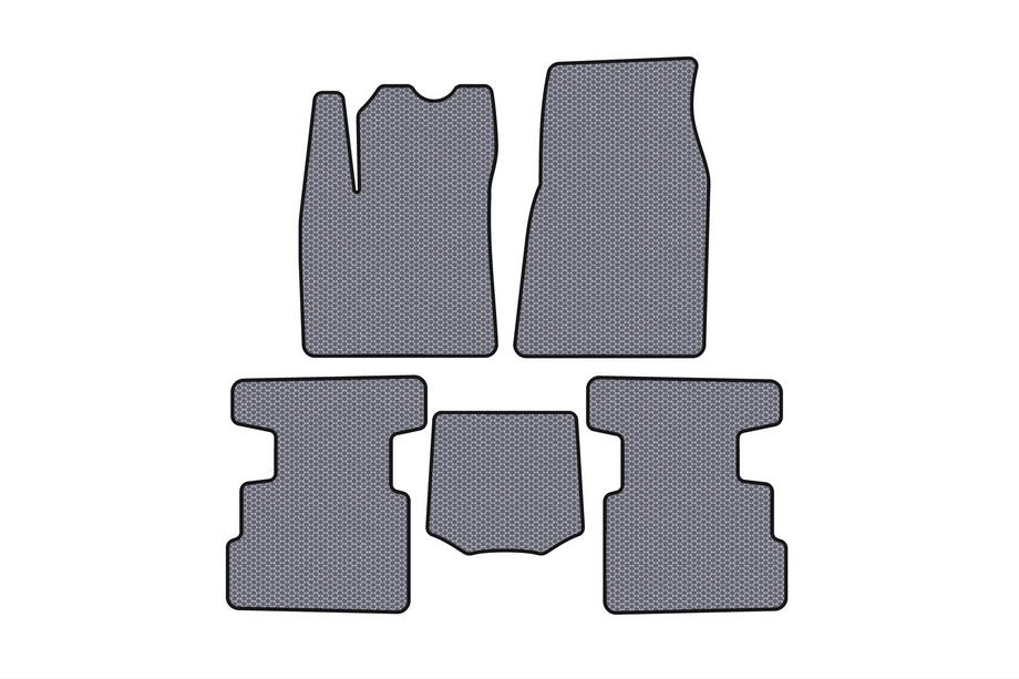 Great Wall Haval H6 III 2020– Kumimatot Carsuit (Harmaa) Image