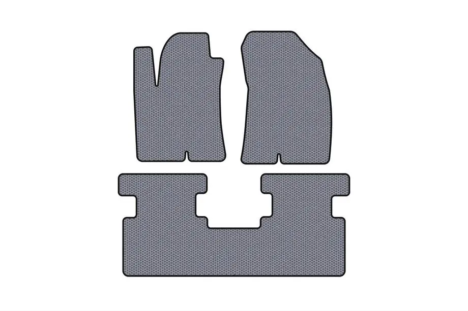 Great Wall Haval Jolion 2020– Kumimatot Carsuit (ei neliveto, harmaa) Kuva 1
