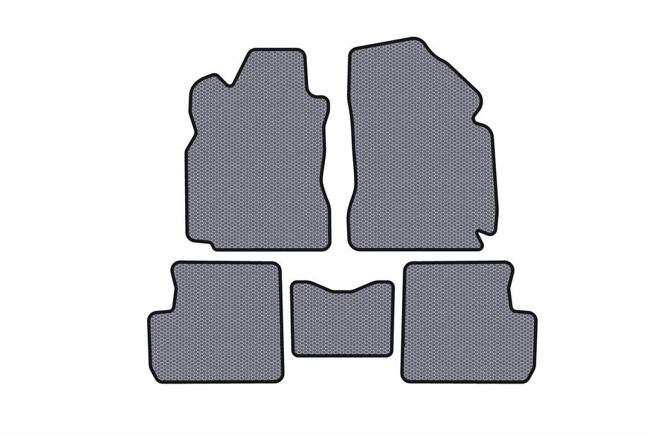 GreatWall Haval M4 2012–2021 Kumimatot Carsuit (Harmaa) Image