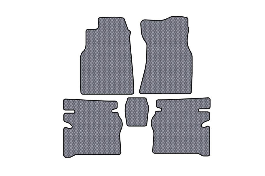 GreatWall Safe 2002–2009 Kumimatot Carsuit (Harmaa) Image