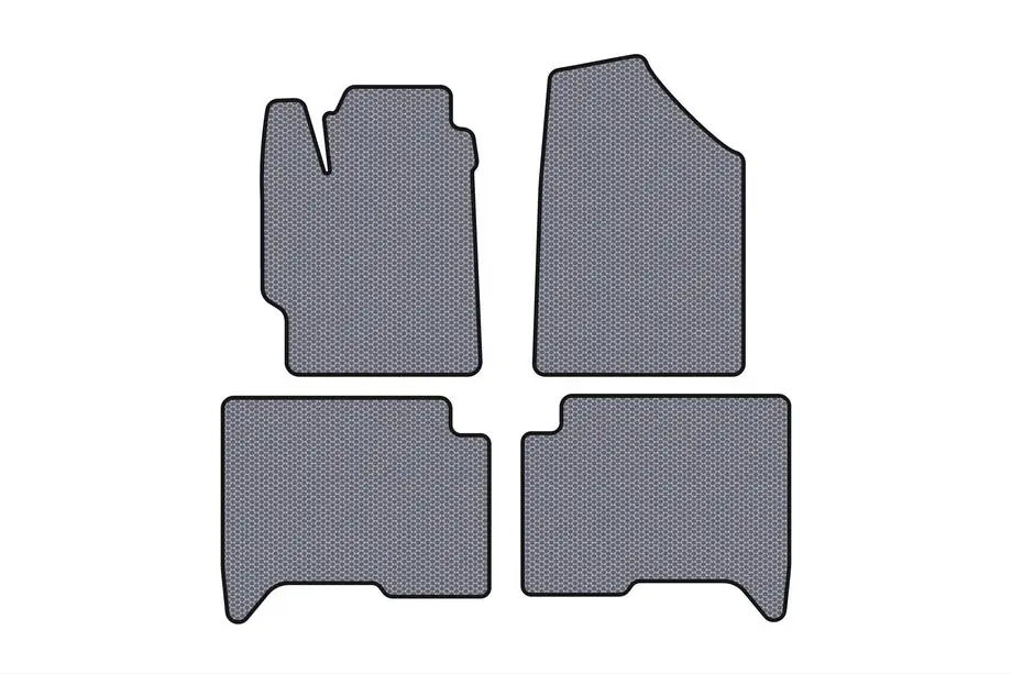 Great Wall Voleex C30 2010–2016 Carsuit kumimatot (SD, harmaa) Image