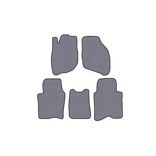 Carsuit kumimatot (SD, harmaa) kuva 1