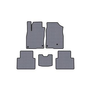Carsuit kumimatot (SD, harmaa) Honda Civic Sedan X 2016–2021 kuva 1