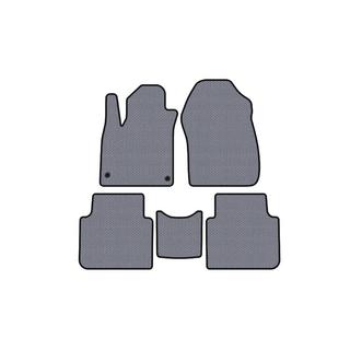 Kumimatot Carsuit (7-paikkainen, harmaa, 2020-2022) kuva 1