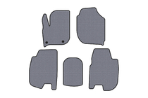 Honda FIT/Jazz 2014–2020 Carsuit kumimatot (HB, harmaa) kuva 1