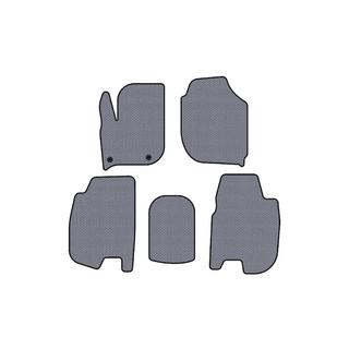 Carsuit kumimatot (HB, harmaa) kuva 1