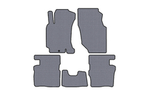 Honda HR-V 1998–2006 Kumimatot Carsuit (5-ovinen, harmaa) kuva 1