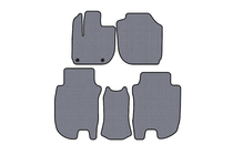 Honda HR-V 2014–2021 Kumimatot Carsuit (Harmaa) kuva 1