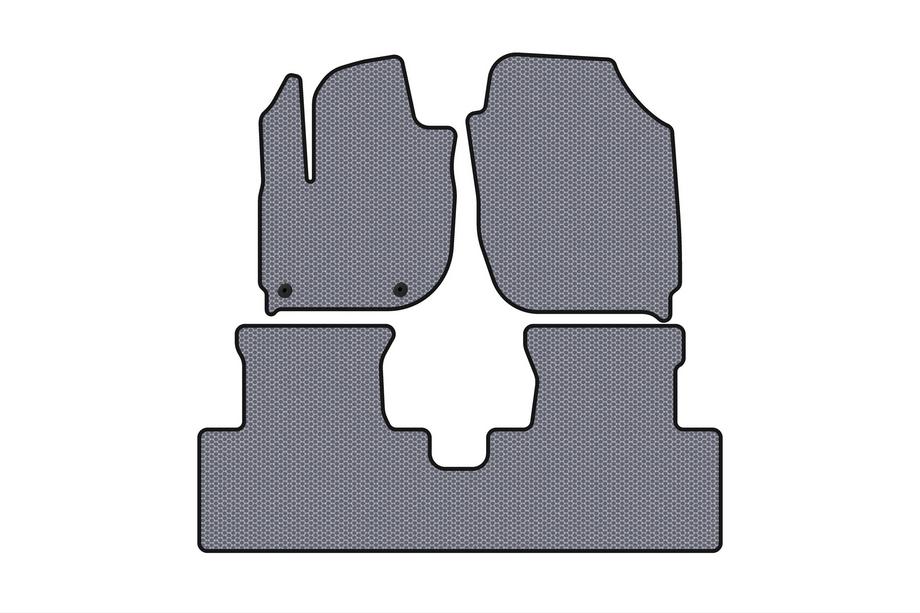 Honda X-NV/Ciimo X-NV 2019– Kumimatot Carsuit (Electro, harmaa) Image