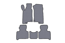 Hummer H3 2005–2010 Kumimatot Carsuit (Harmaa) kuva 1