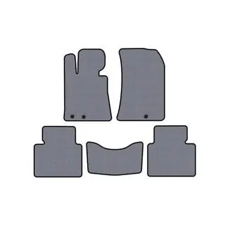 Kumimatot Carsuit (Harmaa)