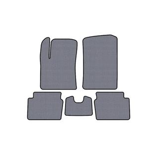 Carsuit kumimatot (HB, harmaa) kuva 1