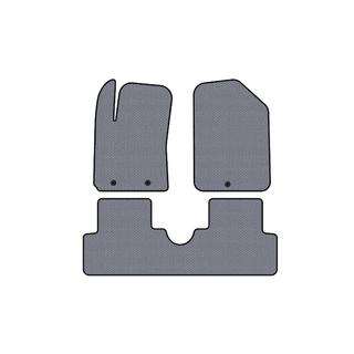 Carsuit kumimatot (HB, harmaa) kuva 1