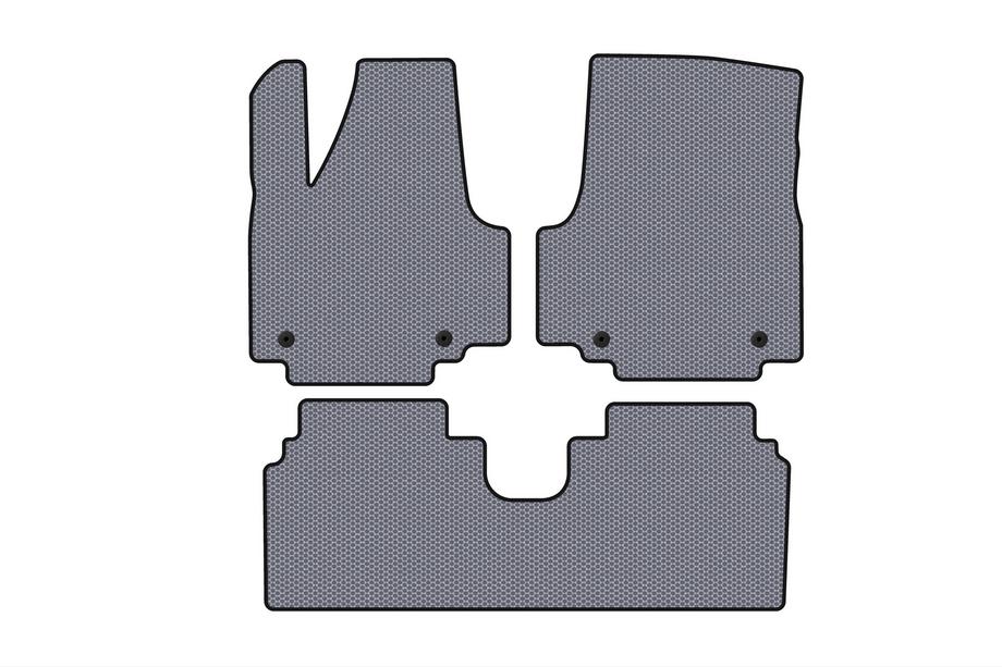 Hyundai Ioniq 5 2021– Kumimatot Carsuit (Electro, harmaa) Image