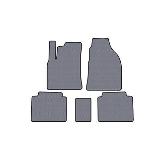 Kumimatot Carsuit (Harmaa)