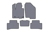 Hyundai Tucson NX4 2021– Kumimatot Carsuit (Harmaa) kuva 1
