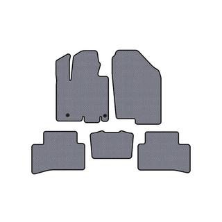Kumimatot Carsuit (Harmaa) Hyundai Tucson NX4 2021– kuva 1