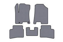 Hyundai Venue 2019– Kumimatot Carsuit (Harmaa) kuva 1