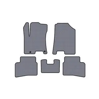 Kumimatot Carsuit (Harmaa) kuva 1